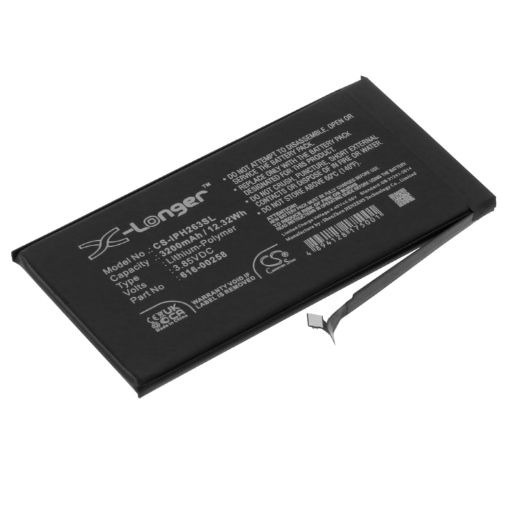 Picture of Battery Replacement Apple 616-00258 for A2635 iPhone 13