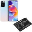 Redmi BM5A Battery Replacement for 21091116C 21091116I - 5