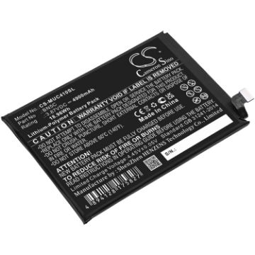 Battery Replacement Poco BN5C for 21091116AG M4 Pro 5G - 1