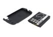 Battery Replacement HTC 35H00077-00M TRIN160 for Mogul P4000 - 4