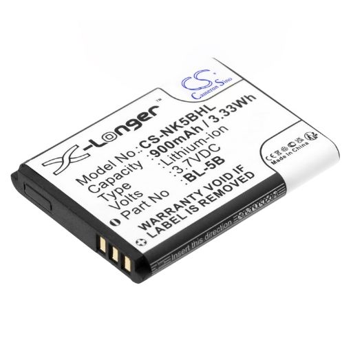 Alcatel One Touch S680 OT-S680 Battery Replacement - 1