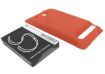 Battery Replacement for HTC 35H00123-00M 35H00123-02M 35H00123-03M - 3