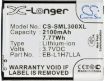 Battery Replacement for Galaxy Victory 4G LTE - 5
