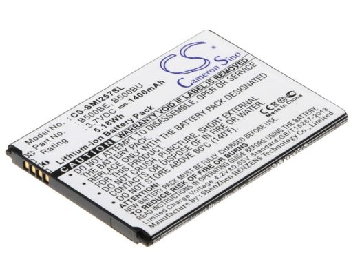 Samsung B500AU B500BU EB-B500BE EB-B500BU Battery Replacement for Galaxy S4 Mini - 1