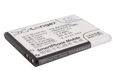 Battery Replacement for BBK BK-B-26 BK-B-26B BK-B-28 - 1