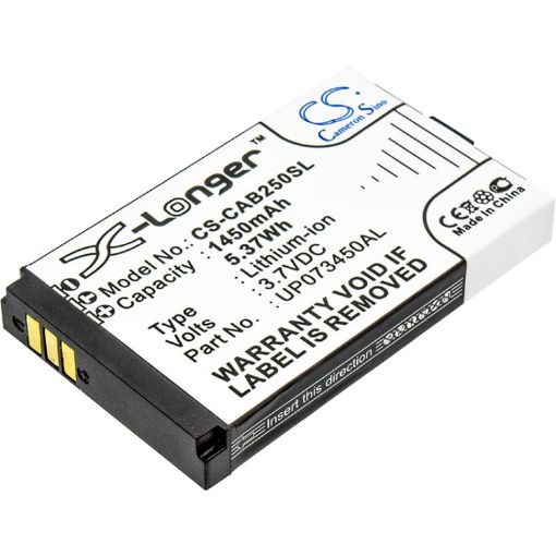 Battery Replacement Jcb for Toughphone Sitemaster 2 TP305 - 1