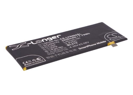 Picture of Battery Replacement Lenovo BL215 for S960 S968T