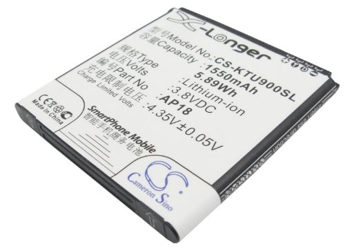 Blu Tank 4.5 Battery Replacement - 1