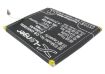 Gionee BL-N2100 Battery Replacement for GN706 GN706L - 2
