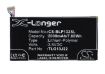 Battery Replacement Blu TLG13J22 for L132L Life ONE X - 1