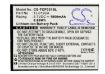 Replacement Battery Tcl TLi019CA for P331M - 1