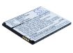 Battery Replacement Blu C665104200T C765804200L for D572 D572A - 2