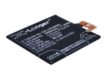 Lenovo BL230 Battery Replacement for VIBE Z2 & Z2t - 1