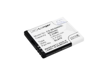 Myphone BS-18 Battery Replacement for Flip 3 Flip III - 1