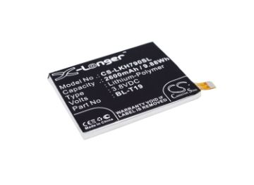 BL-T19 Battery Replacement for Nexus 5X LTE - 1