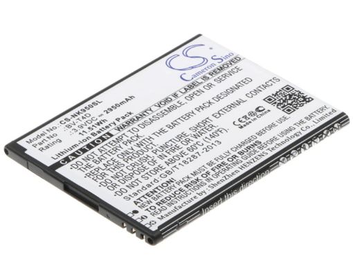 Battery Replacement Microsoft BV-T4D for Cityman Lumia 950 XL - 1