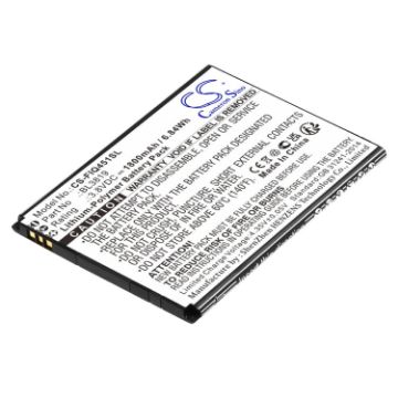 Battery Replacement Fly BL3819 for IQ4514 IQ4514 Quad EVO Tech 4 - 1