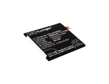 Lenovo BL258 Battery Replacement for Lemon X3 Dual SIM TD-LTE - 1