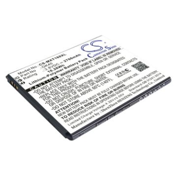 Motorola GK40 SNN5967A SNN5967B Battery Replacement for Moto E3 - 1