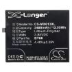 Meizu BT66 Battery Replacement for M686 M686C - 3