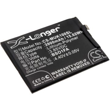 Xiaomi BSO1FA Battery Replacement for Black Shark Dual SIM - 1