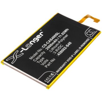 Cat 458002-S40 Battery Replacement for S40 - 1
