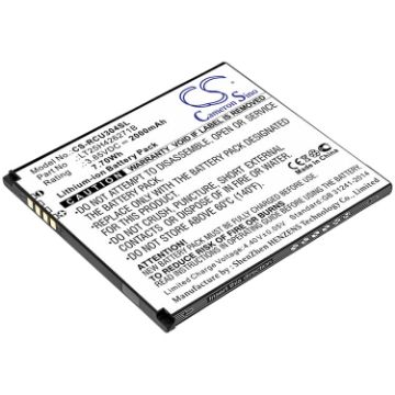 Battery Replacement Blu LT25H426271B for B100DL View 1 - 1
