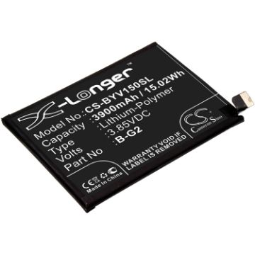 Vivo V15 V1831 Battery Replacement B-G2 - 1