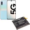 Samsung EB-BA908ABY GH82-21089A Battery Replacement for Galaxy A90 5G SM-A908 - 5
