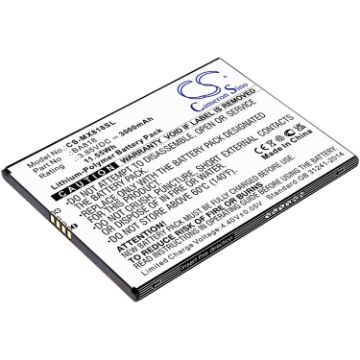 Meizu BA818 Battery Replacement for C9 C9 Pro - 1