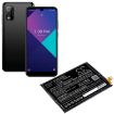 Battery Replacement Wiko PT34H406082W for RIDE 3 - 5