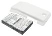 Dopod 35H00121-05M BA S380 TWIN160 Battery Replacement for A6288 - 1