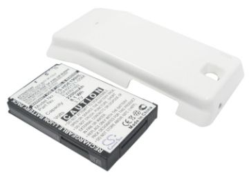 Dopod 35H00121-05M BA S380 TWIN160 Battery Replacement for A6288 - 1