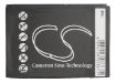 Pantech BTR-8030 Battery Replacement for Jest 2 - 6