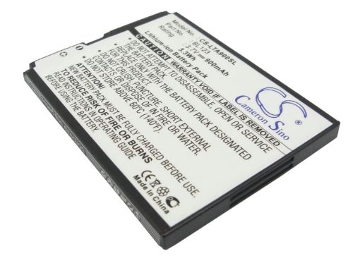 Picture of Battery Replacement Lenovo BL123 for A900