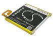 Battery Replacement Sony Ericsson 1257-1456 1257-1456.1B 1261-4505 1261-4505.1A LIS1499ERPC - 3