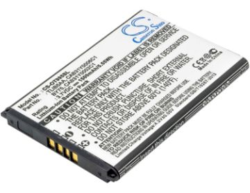 Replacement Battery for Megafon SP-A10 - 1