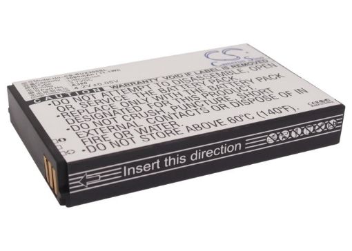 Runbo A380 Battery Replacement for X3 X5 - 1