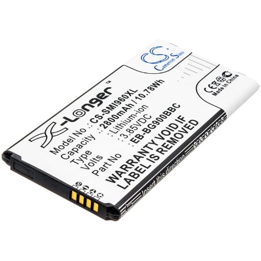 Samsung EB-B900BBC EB-B900BBE EB-B900BBK EB-B900BBU Battery Replacement - 1
