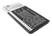 Replacement Battery Huawei HB474284RBC for Ascend G521-L076 - 3