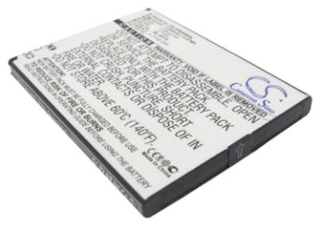 Gionee BL-G016 Battery Replacement for GN600 GN868 - 1