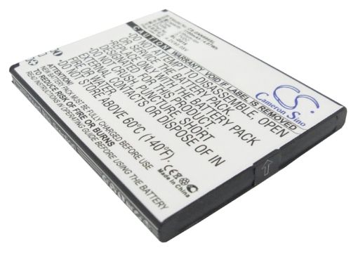 Gionee BL-G016 Battery Replacement for GN600 GN868 - 1