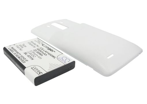 LG BL-53YH Battery Replacement for D830 D850 - 1
