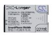 Coolpad CPLD-97 Battery Replacement for 8010 - 1