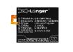 Lenovo L14D1P31 Battery Replacement for PB1-770N Dual SIM TD-LTE - 5