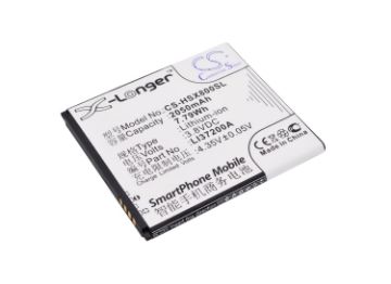 Hisense LI37200A Battery Replacement for E620M HS-E620M - 1