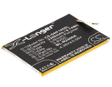 Mobistel Cynus F10 Battery Replacement - 1