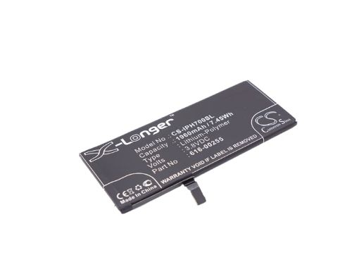 Apple 616-00255 Battery Replacement for A1660 A1778 - 1