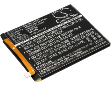 Battery Replacement Qiku QK-394 for 1505-A01 360 N4S - 1