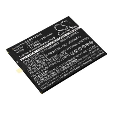 Battery Replacement Bq 3200 for Aquaris X5 Plus - 1